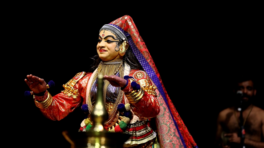 Kathakali