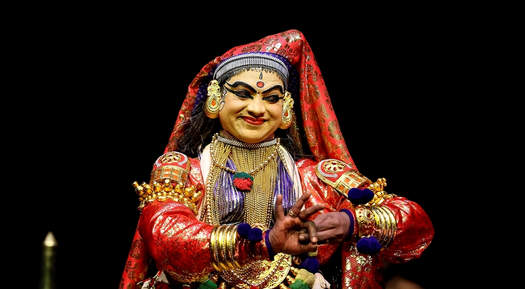 Kathakali
