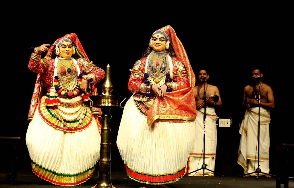 Kathakali