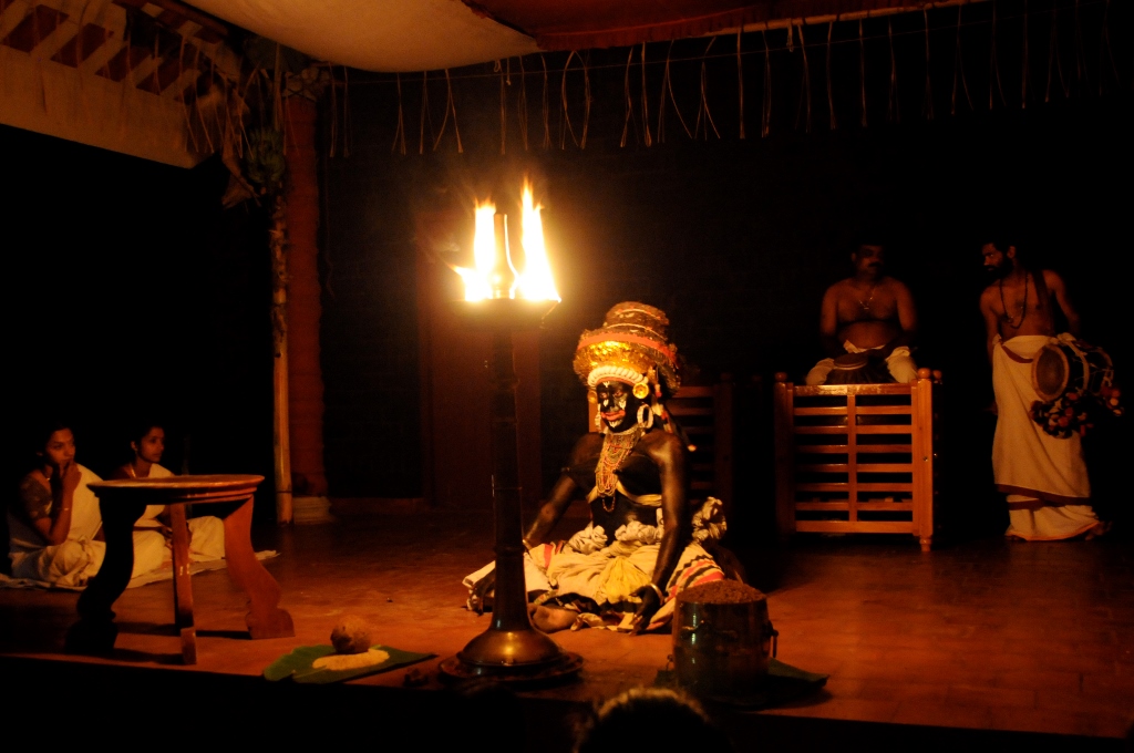 Koodiyaattam