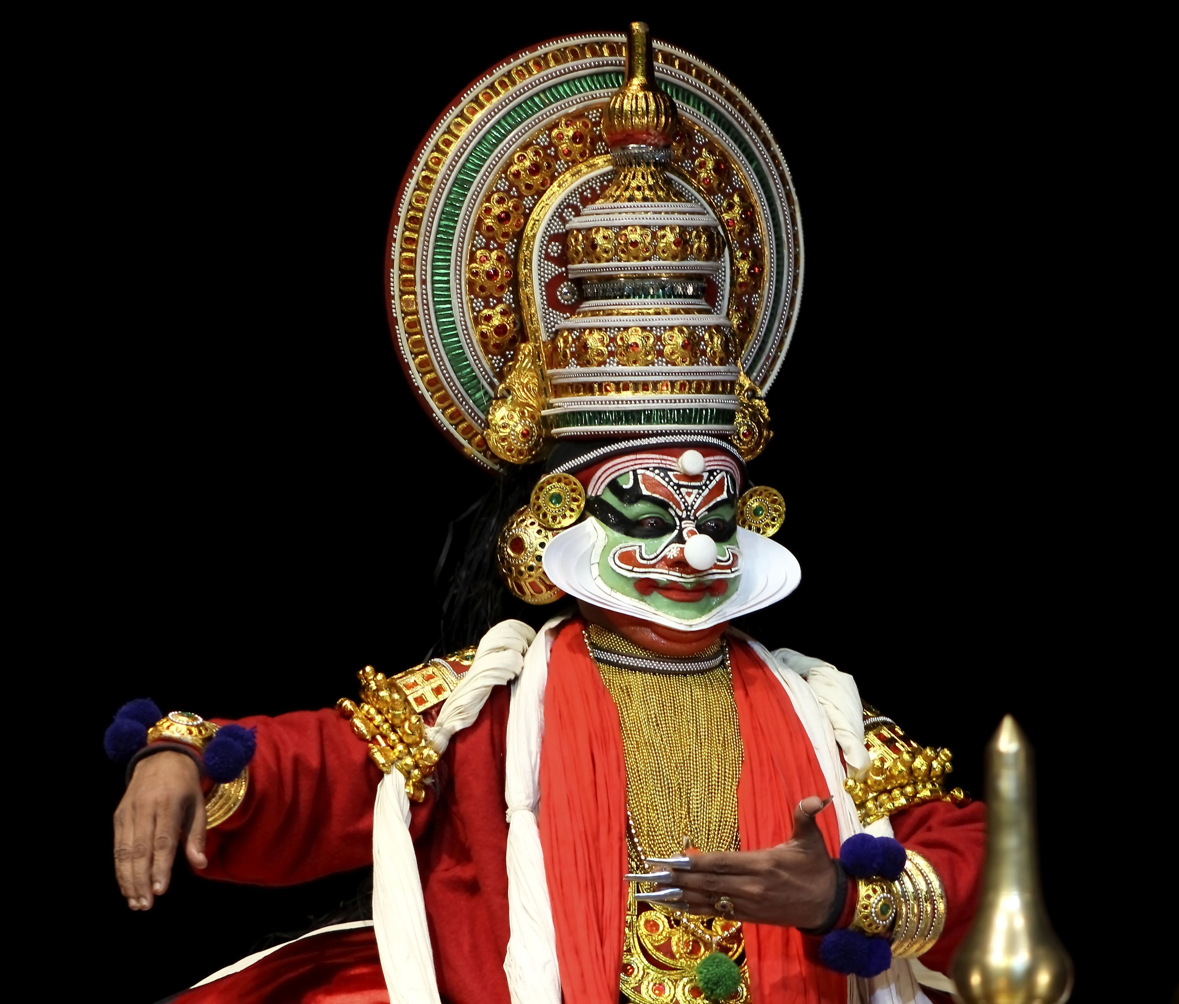 Kathakali