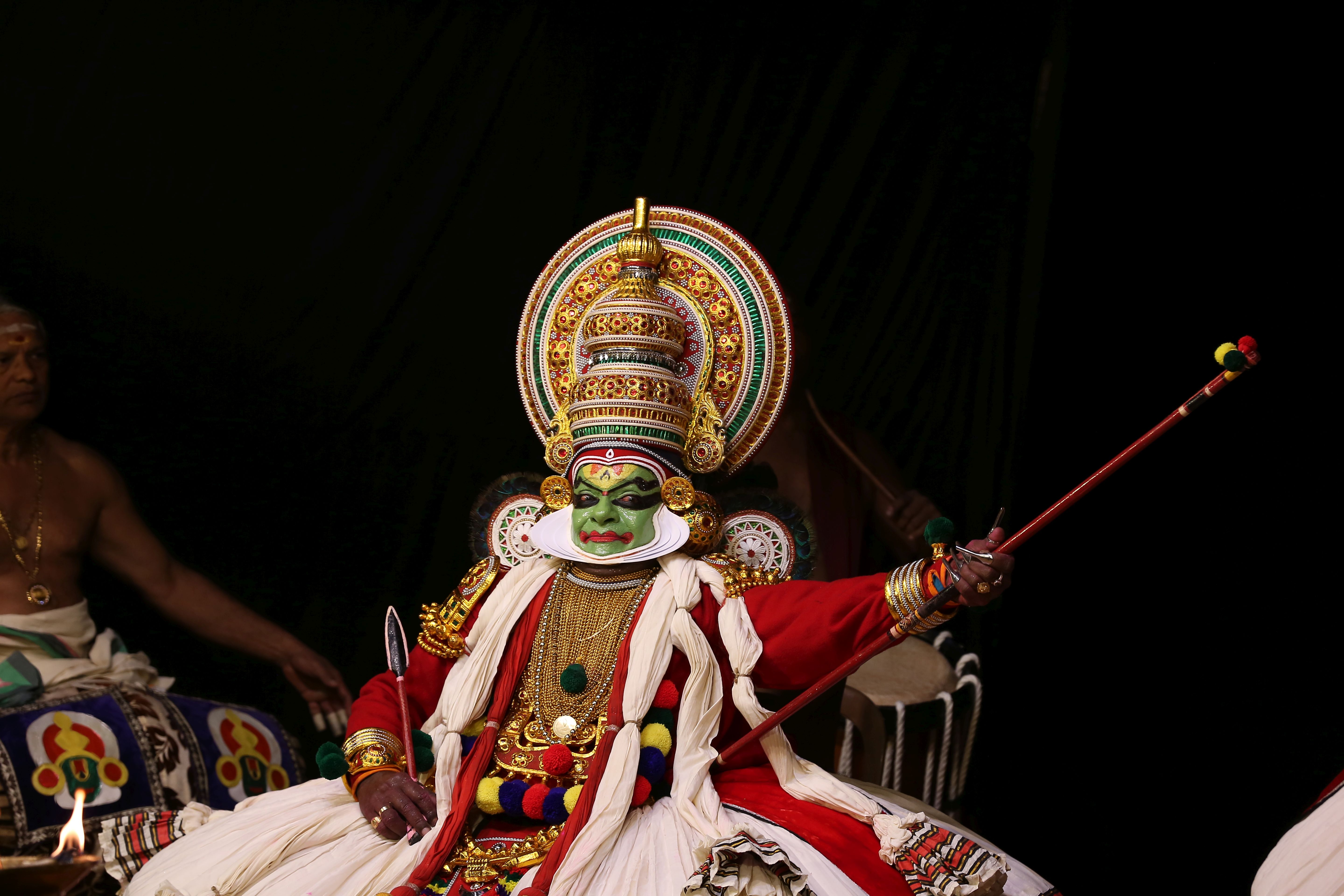Kathakali